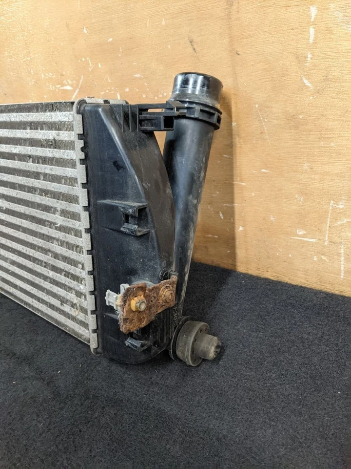 RENAULT CLIO MK4 X98 0.9 PETROL INTERCOOLER RADIATOR 144963014R - Image 2 of 4