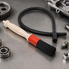 Brosse haute densité tuyau caoutchouc pour nettoyage garage industriel
