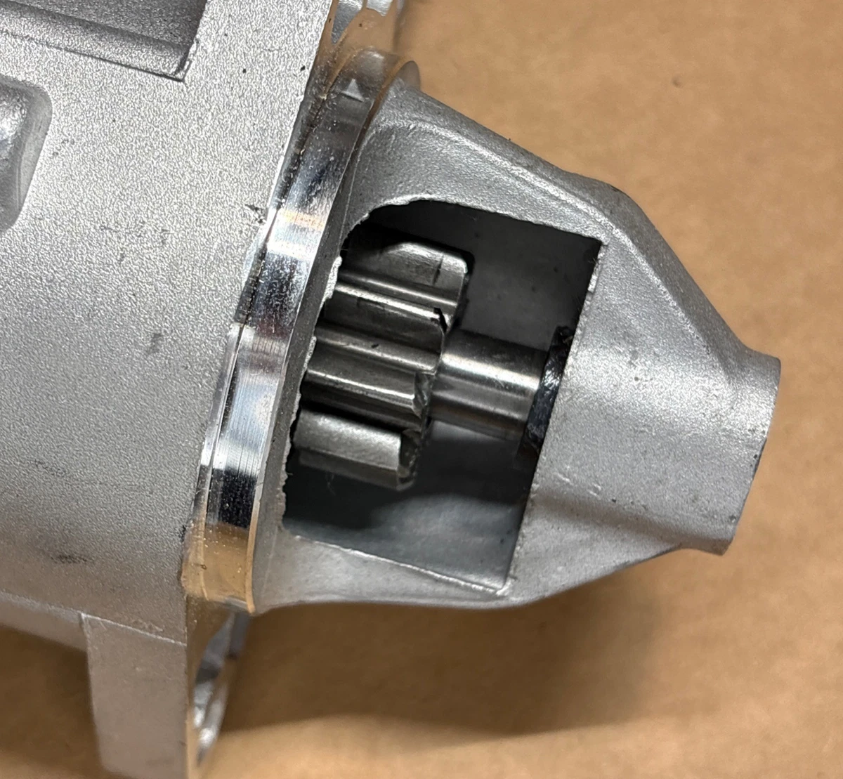 Starter Model-8010N,12V, 9-tooth photo 3