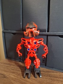 LEGO BIONICLE: Turaga Dume and Nivawk (8621) Incomplete