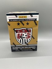 2024 Panini USWNT 1999 Women's World Cup Champions Soccer Checklist Guide in-content 3