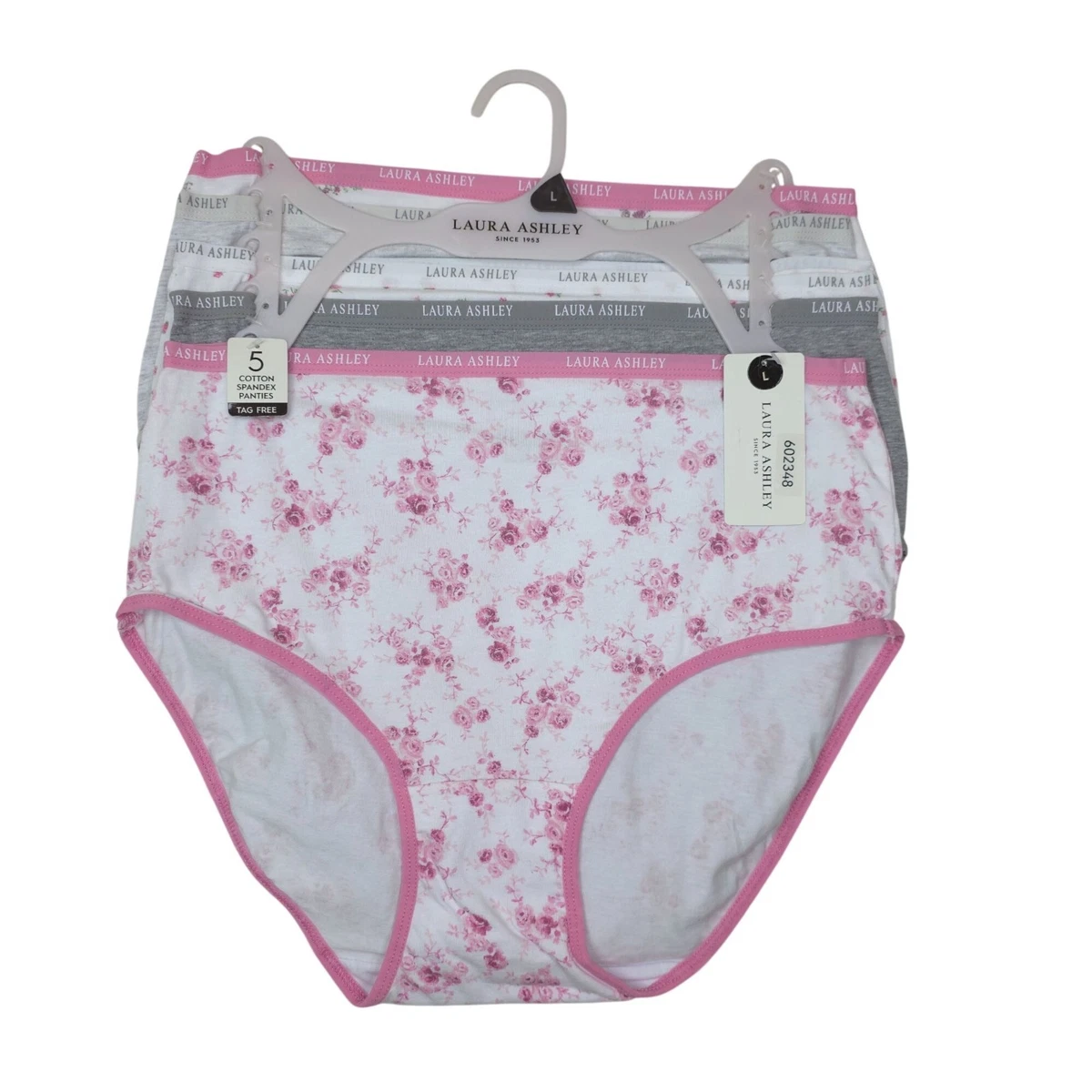 Laura Ashley Size L Regular Size Panties for Women for sale | eBay