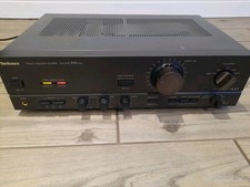 Technics SU-V470 PXS cap Stereo Integrated Amplifier - MM/MC Phono