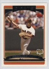 2006 Topps Update Kevin Frandsen #UH136 0m80