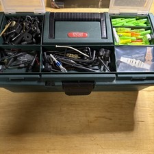 Archery Accessories Lot, Most Items New, Few ...