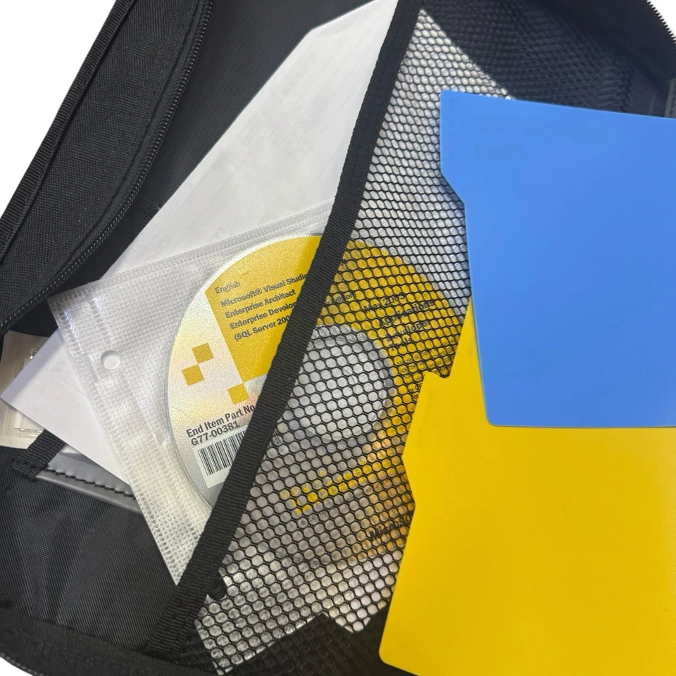 Microsoft Volume Licensing Software Lot Of 48: Servers: Exchange SQL 2003-2010 - Image 2 of 4