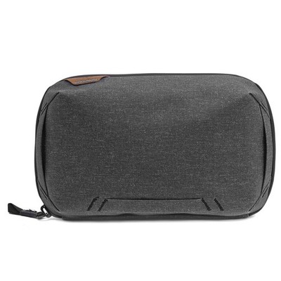 Peak Design Tech Pouch   Organizer-Tasche für Zubehör Charcoal (dunkelgrau)