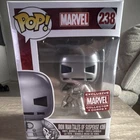 Funko Pop! Marvel Collector Corps Exclusive Iron Man #238 Vinyl Bobblehead