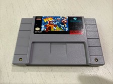 Plok (SNES, 1993) Cart Only - Free Shipping