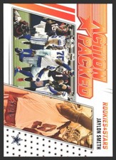 Jaylon Smith #AP-8 2021 Panini Rookies & Stars Action Packed Longevity SN/80