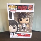 Funko Pop! Vinyl Mike Stranger Things Television Figure #1239
