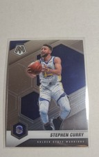 2020-21 Panini Mosaic - Stephen Curry #175
