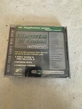 Cheats `N Codes - Vol 1 by GameShark (PS1, 2000)