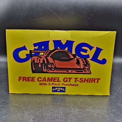 Vintage Camel GT 12 Hours Sebring 40th Racing Porsche Nissan T
