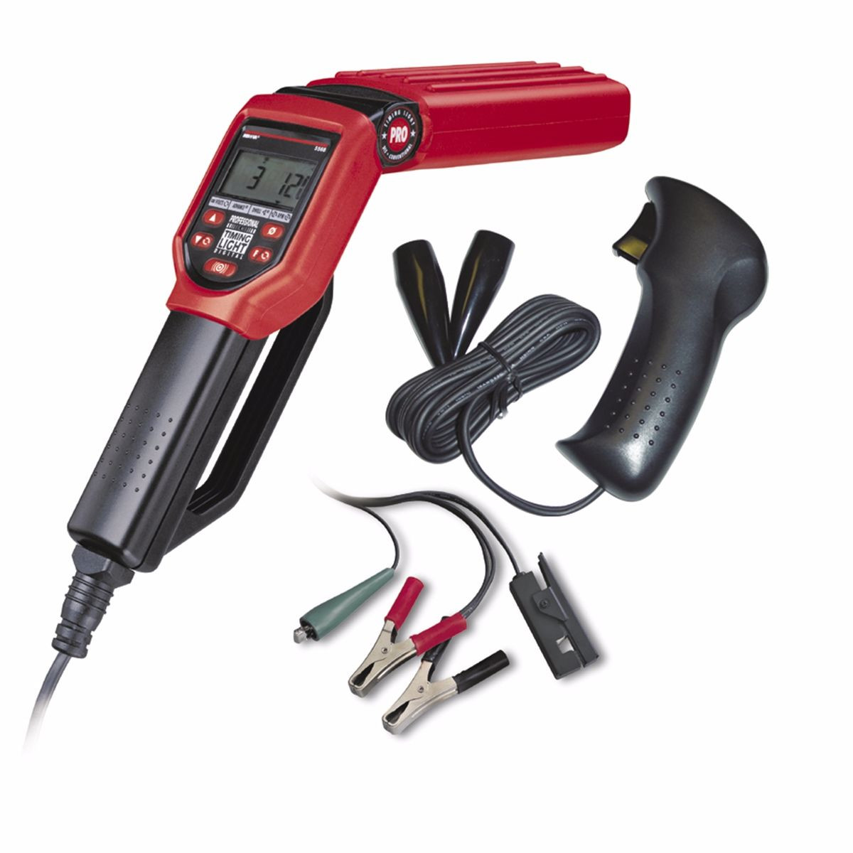 INNOVA 5568PLUS Pro Digital Timing Light Kit with Remote Starter