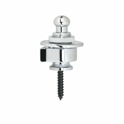 WARWICK Security Straplocks Set - chrom