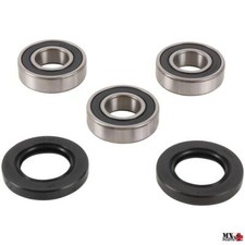 KIT CUSCINETTI RUOTA POSTERIORE YAMAHA WR250 1991 PIVOT WORKS PWRWK-Y06-421