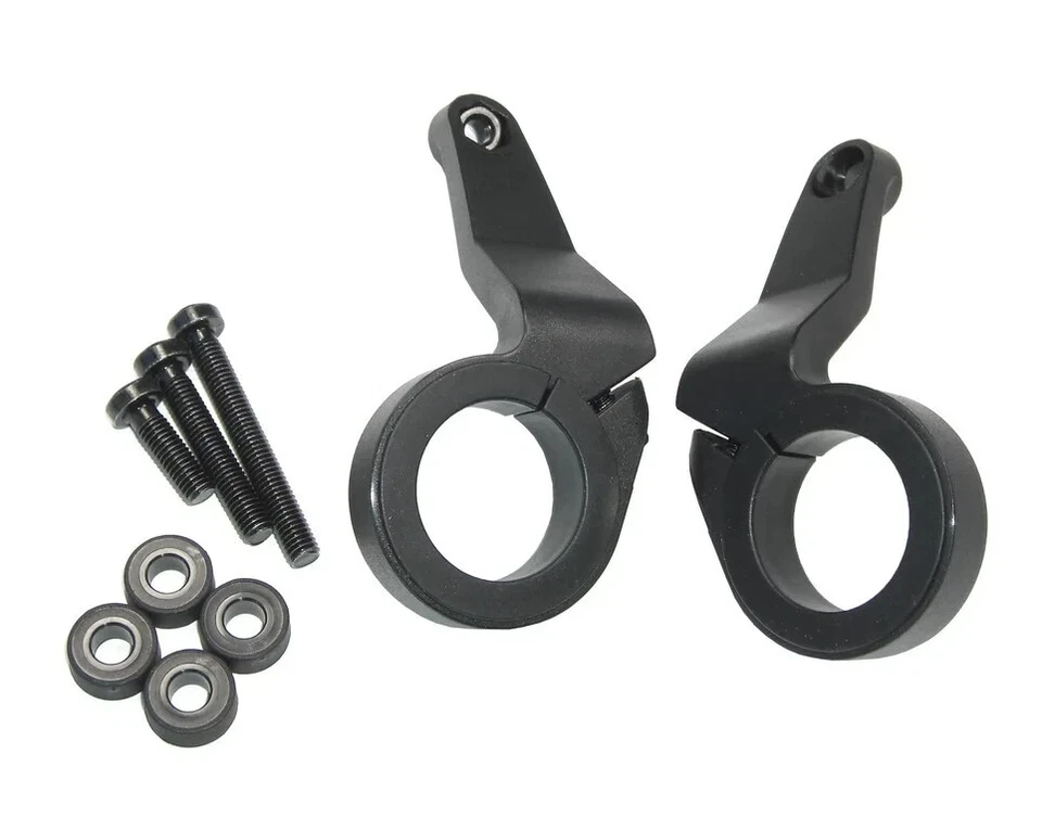 Trelock Halter ZL HB 100 Lenkerhalter f Bike-i Prio Trio Go Frontleuchten NEU