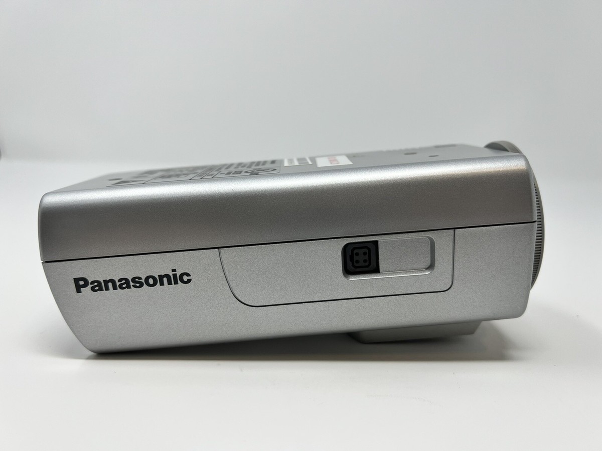Panasonic WV-NP304 Silver 1/3 Panasonic WV-NP304 Silver 1/3