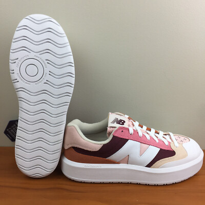 New Balance CT302MA Burgundy Pink Haze Mens Pink White Size 9 Shoes Sneakers NEW New Balance CT302 Burgundy Pink Haze CT302MA S-56960 buy  main image 4