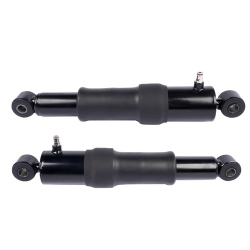 2Pcs Rear Air Suspension Shocks DA-SRD747-PR For Harley Touring Models 1980-2023 - Picture 5 of 12