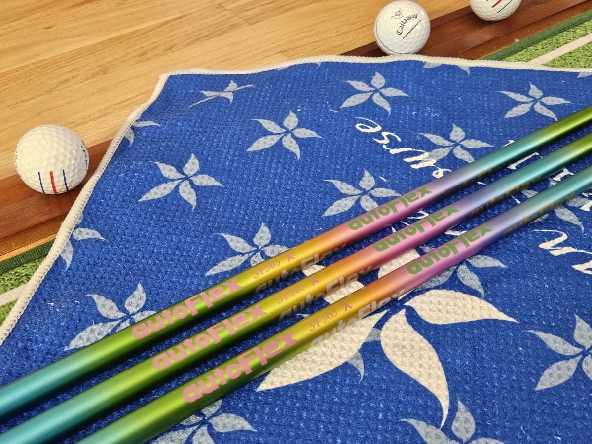 オートフレックスSF505X shafts-2022-autoflex-dumina-