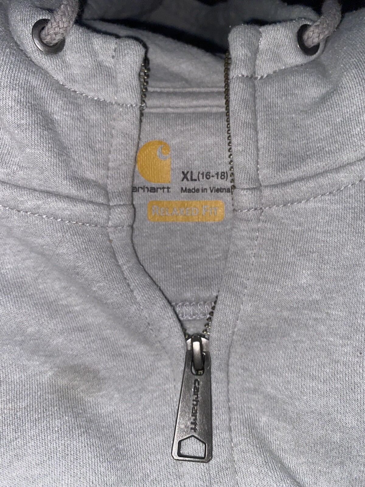 carhartt hoodie eBay