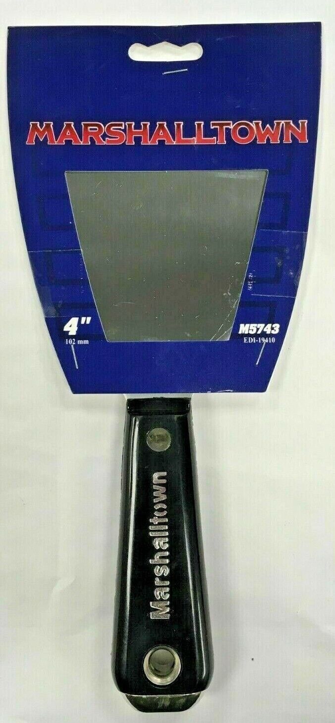 Marshalltown Flex Joint Knife Nylon Handle 4"/6" Jointing Taping