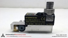 TURCK NI2-K09-0.095/0.11-BDS-2AP6X3-H1141/S34 INDUCTIVE SENSOR 1650039 #125691