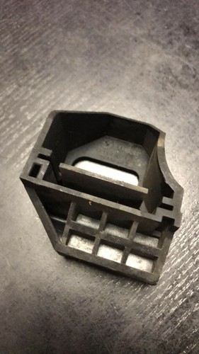 BMW Kühlerhalterung unten ORIGINAL 17117807185