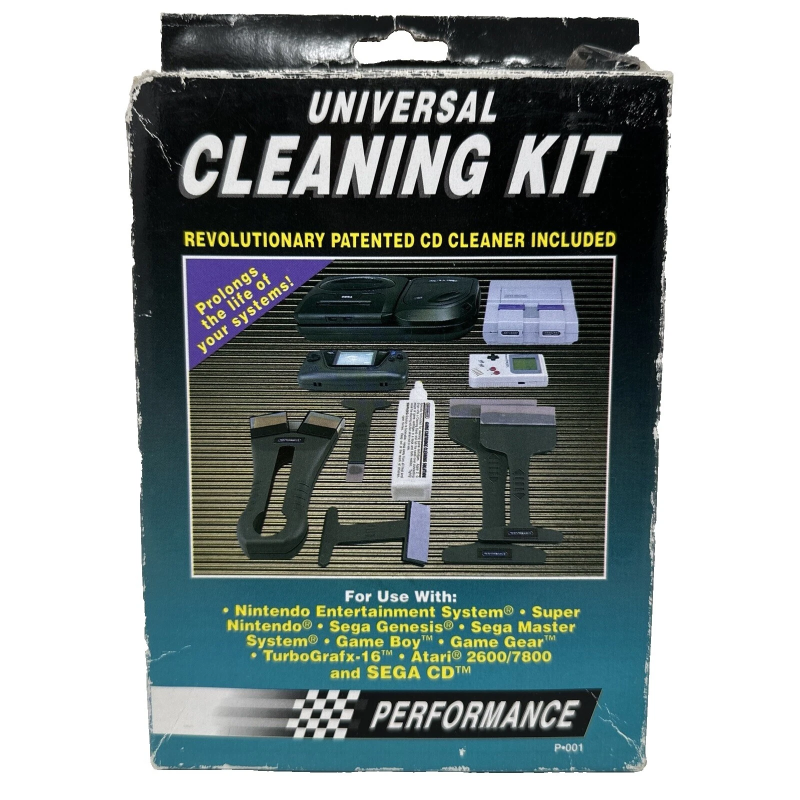 Sega CD Video Game Accessories