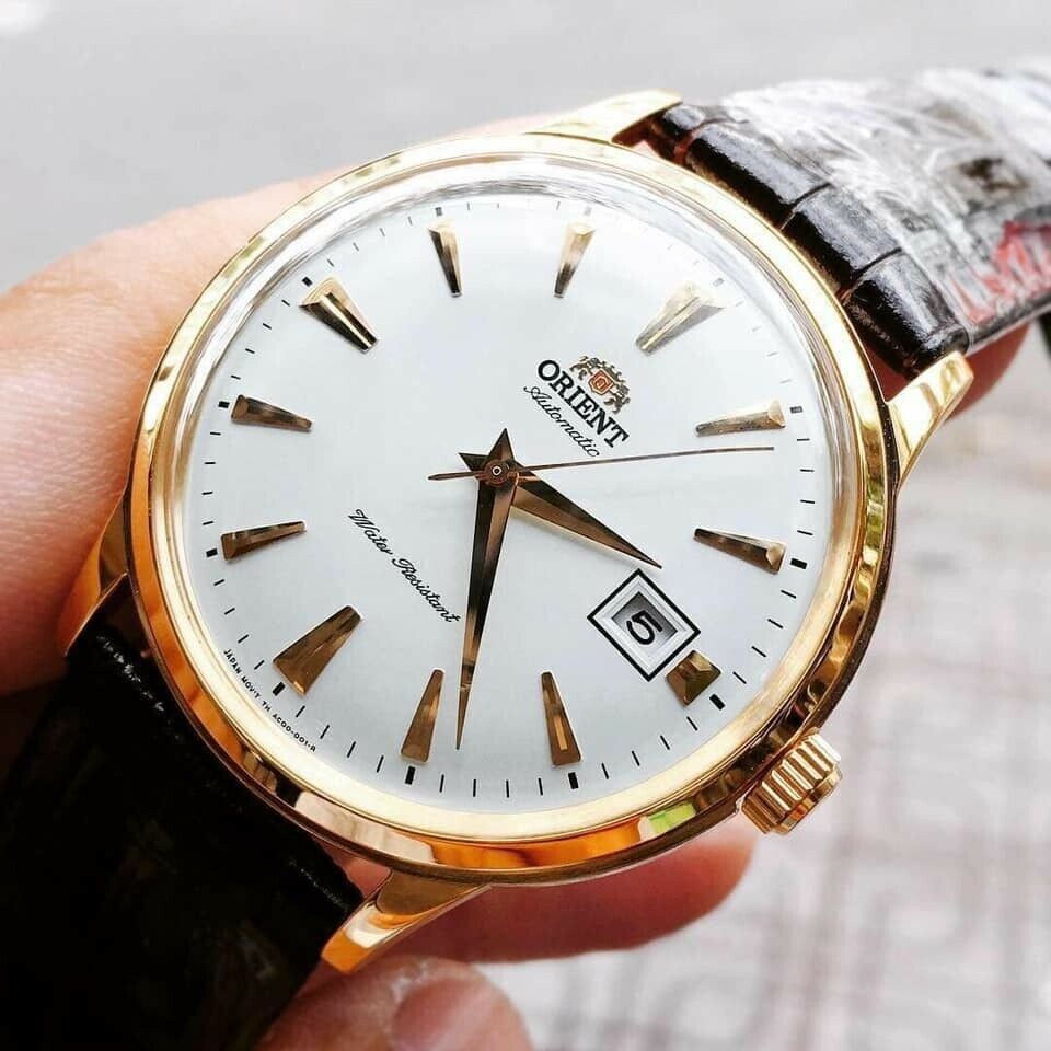 Orient FAC00003W0 2nd Generation Bambino Classic Automatic Men's