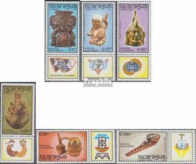 Prophila Collection Slovacchia 50 Diversi Francobolli ab 1993 (Francobolli per i Collezionisti