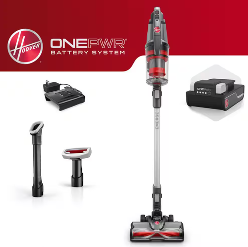 Hoover BH53620V OnePwr Tangleguard + Cordless/Bagless Stick Vacuum BRAND NEW! - Picture 5 of 13
