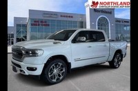2022 Ram 1500 Limited | 4x4 | Leather | NAV | Backup Camera