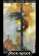 (WK15) ABSOLUTE BATMAN #7C - BILL SIENKIEWICZ...