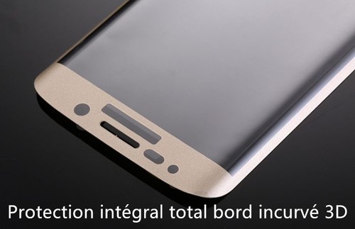 Lámina Vidrio Protección de Templado 3D para Samsung Galaxy S6/S7/ S8/S9/S10/ - Imagen 59 de 79
