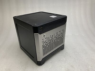 HP ProLiant MicroServer Gen8 Xeon E3-1220L V2 2.3GHz 16GB HP ProLiant MicroServer Gen8 Xeon E3-1220L V2 2.3GHz 16GB