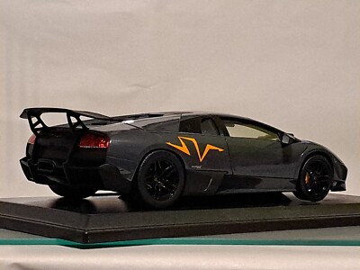 1/18 scale Lamborghini Murcielago SV super car diecast model | eBay UK