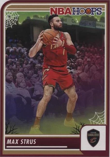 2023-24 Panini Haunted Hoops - Max Strus #234