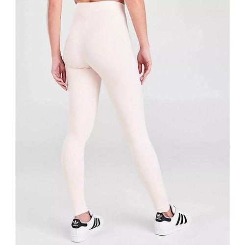 Leggings Adidas Originali Donna Taglia S City Lights Rosa Logo Pull On Nuovi con etichette - Foto 12 di 13