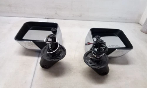 Jeep JK Wrangler Left/Right Chrome Side Power Mirrors Pair 2007-2017 142164