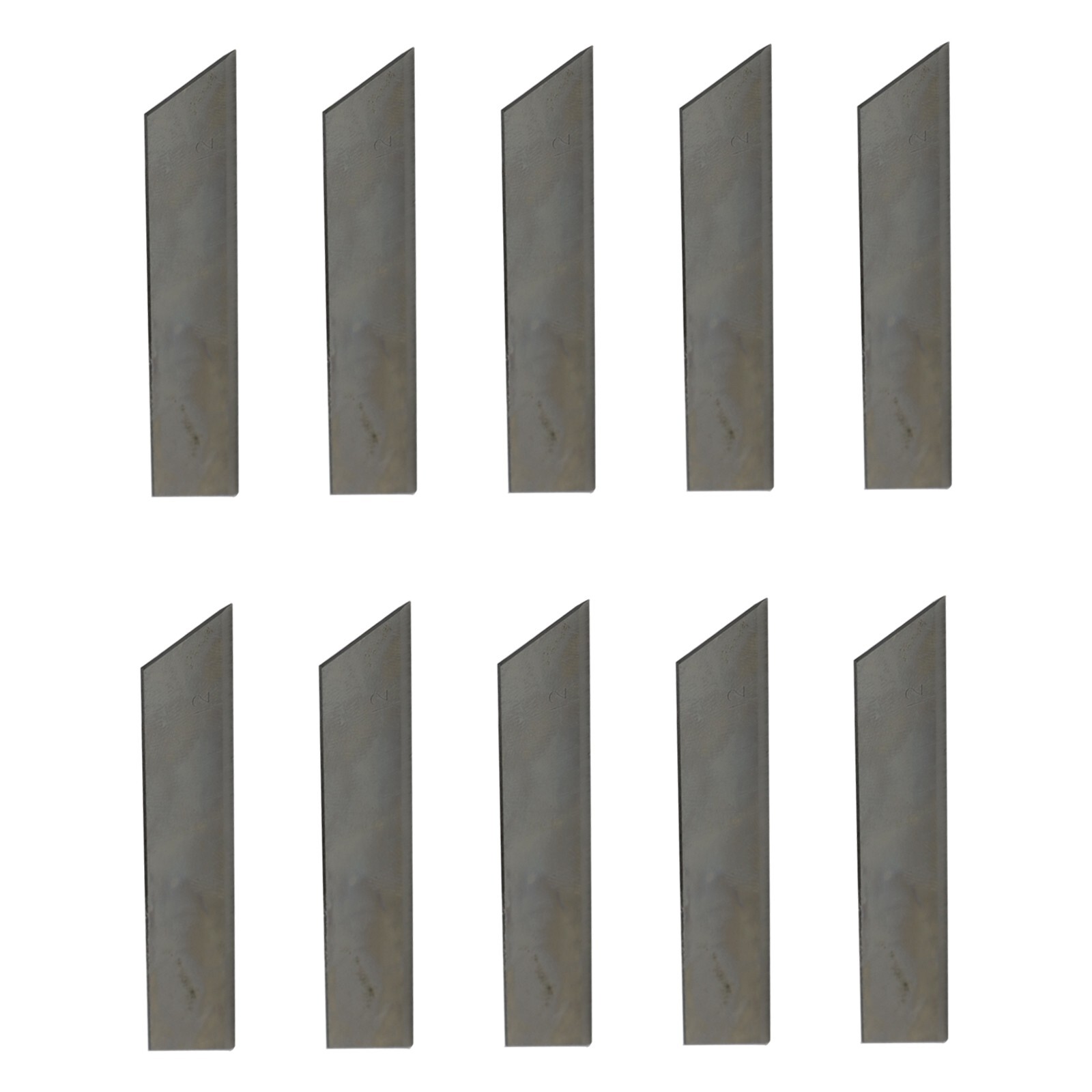 2.5" Replace Blade (10) For Craftsman Handi-Cut 37300 37310 37200 301 Accu-cut