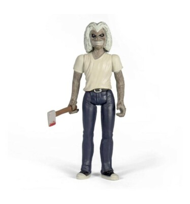 Funko Reaction - Killers Eddie - Iron Maiden