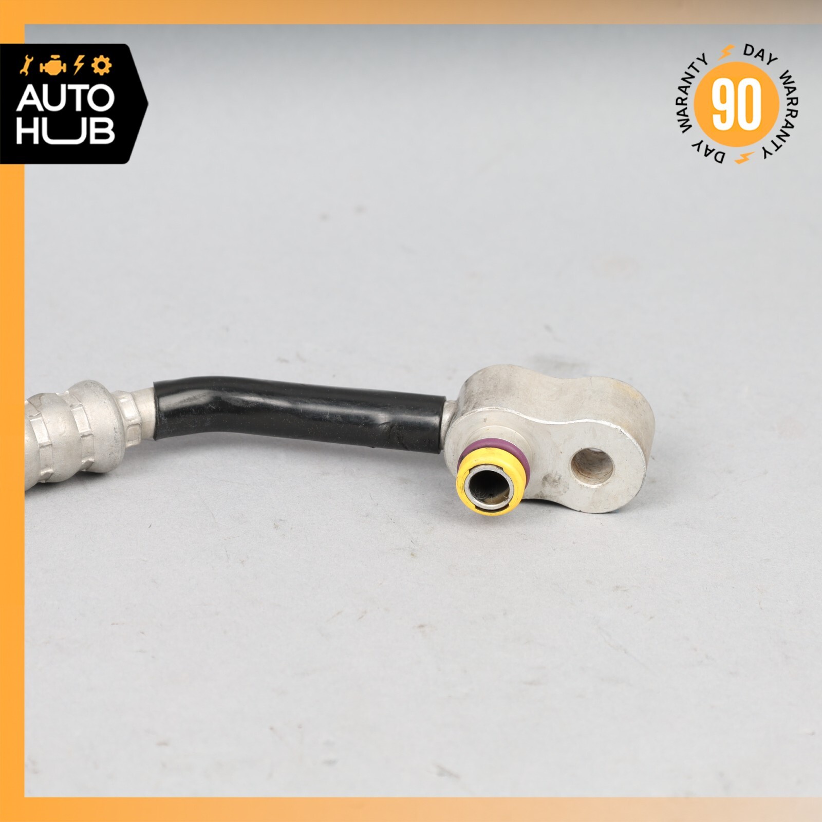 Bentley Continental Flying Spur 6.0L A/C Air Conditioning Hose Pipe Line OEM