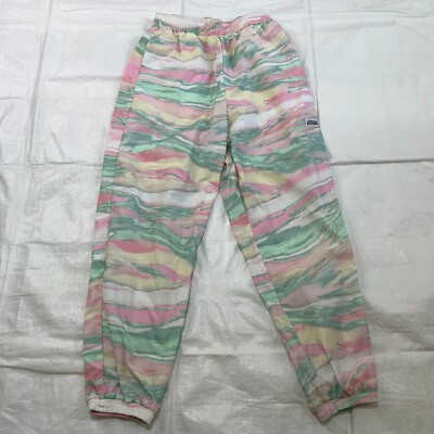 ADIDAS Womens Track Pants Adicolor Straigh Leg Ryb Size W=25''