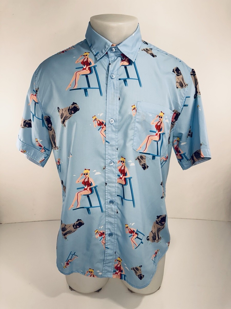 sandlot dress shirt RSVLTS