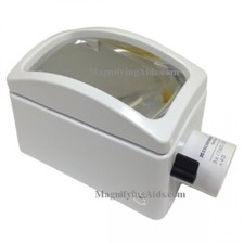Eschenbach Magnification Rectangular Head Only 3X System VarioPlus 1580-63 NIB