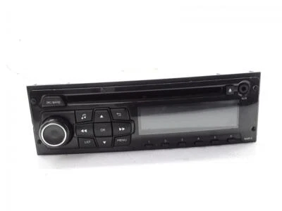PEUGEOT 2008 2013-2016 Radio Autoradio 98049164ZD - Bild 1 von 4