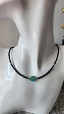 Hand-made be beautiful choker/neckl/full moon blessings/ spells
